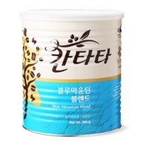 칸타타 블루마운틴 블랜드 커피원두, 핸드드립, 2700g, 1개