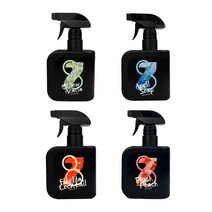 세븐투에잇 섬유 향수 탈취제 500ml 1+1 대용량 패브릭 드레스 퍼퓸 룸 스프레이, 플로리다 칵테일, +블러쉬 피치