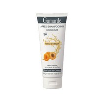 갸마르드 살구씨 컨디셔너 Gamarde Apres Shampooing Douceur 200ml, 1팩