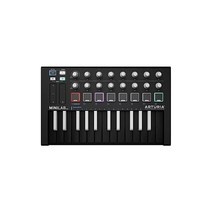 Arturia 아트리아MINILAB MKII INVERTED 리버스 건반 25 건반 MIDI 키보드
