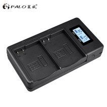 카메라 충전기 en-el14 배터리 충전기 디지털 배터리 lcd usb 충전기 니콘 d3100 d3200 d3300 d5100 d5200 d5300 고속 충전, en-el14-c 충전기