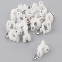 15p 병원 천장 커튼 레일 블라인드 설치 브라켓