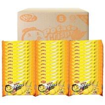 윈윈푸드 포테이토 크리스프 스위트콘맛 75g x 36입