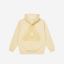 팔라스 x CK1 트라이퍼그 후드 위트 - Palace Tri-Ferg Hood Wheat