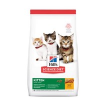[도그러브]-[힐스 사이언스] 캣 키튼 1.6kg 어린고양이용사료 키튼전용사료/ 장난감과 츄릅간식증정