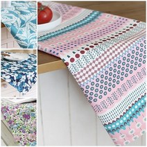 (미니식탁보 15종모음) 티테이블 작은식탁보 테이블크로스 1인용식탁보, 솔리드린넨 네추럴