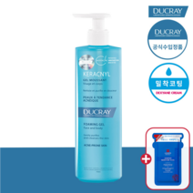 [피부과용]당일출발 케라크닐 약산성 젤무쌍 400ml+마스크팩 듀크레이, 400ml