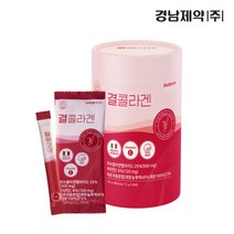 경남제약 결콜라겐 리뉴얼 1통 2개월분, 단일속성, 1개