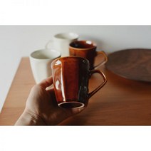 마카롱 머그컵 어글리 머그잔 귀여운 북유럽풍 머그 직장 세라믹 선물세트 영국풍, 05