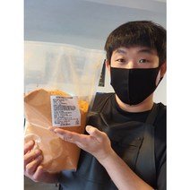 감자탕소스 분말가루 (2.7kg) 55-60인분(뼈30kg기준), 1, 2700g