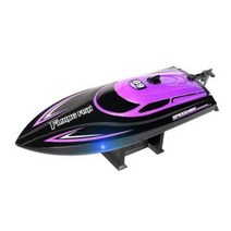 rc잠수함 스피드 야간 조명 방수 전문 전기 고속 레이싱 선물 소년 위한 장난감, 소매 상자 없이