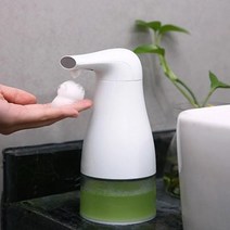아이나라에듀 손세정제디스펜서 자동거품손세정기 주방세제자동용기, 1개, 거품형250ml