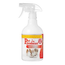 인벳 애견탈취제 사과향, 750ml, 1개, 750ml