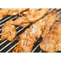 양념 통갈비 돼지갈비 LA갈비 밀키트, 양념LA돼지갈비, 1팩, 1kg