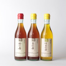 승전방앗간 국산 통깨 100% 참기름, 1병, 350ml