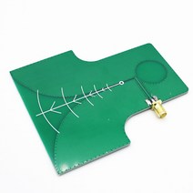 2.4-10.5GHz 8W 10dB UWB 지향성 고 이득 광대역 TEM 안테나 2.4G 전송