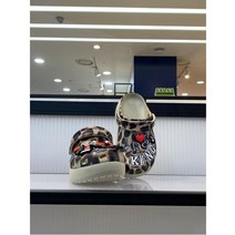 W몰 크록스 클래식플랫폼 애니몰 리믹스클로그 우먼(207844)