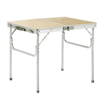 90 고급 테이블-내열코팅캠핑테이블 접이식테이블