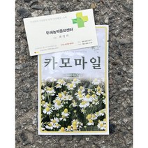 허브종자/카모마일/500립/(캐모마일)