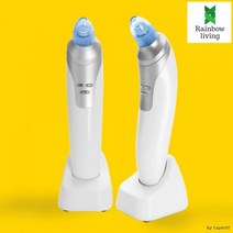 블랙헤드피부 좁쌀여드름 피지흡입기 턱피지제거 피지압출기 모공흡착기 압출, 블랙쪽쪽