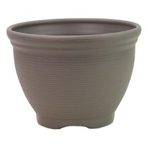 플라스틱 대형 화분 개방 꽃 정원 컨테이너 실내 야외, [05] XL, XL
