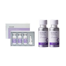 셀트리온 셀큐어 멜라앰플 4x 1박스(3입) + 팔알지디 아이크림 30ml 2개