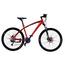 KOLOR giant 펫 몽구스 mtb 자전거 사바파이크 팻바이크, 21 속도스탠다드E, 26인치