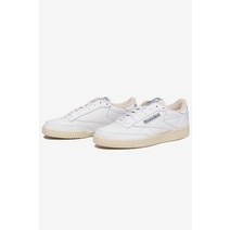[국내 매장판] REEBOK 클럽 C 85 빈티지 - RETRO WHITE 383067