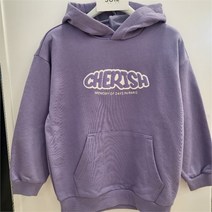 소이 홈플러스몰04 레터링 발포 나염 후드티 주니어 봄 가을 레터링 발포 나염후드티셔츠 22f1457