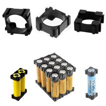 리튬이온전지 홀더 18650건전지 배터리 고정 브라켓, 단품