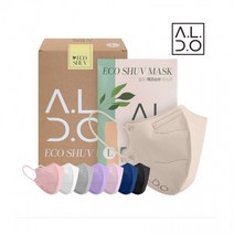 더그린 추천상품 알도ALDO 에코슈브 패키지부터 마스크까지 친환경 한지 천연 닥나무 황토 부직포 키즈 성