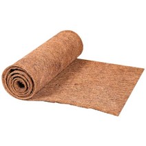 50x200cm 코코넛 야자 식생 매트 볏집 깔개 덮개 커버 pp 제초 방초 잡초 제거 농사