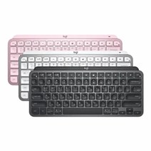 로지텍 mx keys mini (정품) (그래파이트)