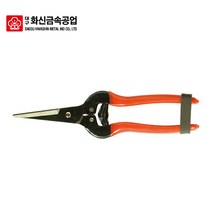 화신 적과가위 P-170 다용도 주방가위 국산 전지 원예 수공예, 1개