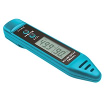 포켓온습도계 ETP-117 -10~50도/미니온습도계/온도계/습도계, 단일 수량, 일사천리빨리 쿠팡 1
