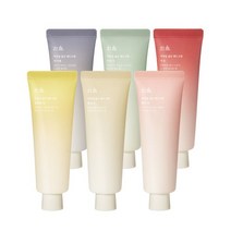 한율 자연을 닮은 핸드크림 50ml (옵션), 흰감국, 옵션선택