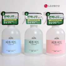 그리니치_향균99.9% 아우라 피톤치드 살균탈취제500ml lg2223_1, lg2223_1 숲속향