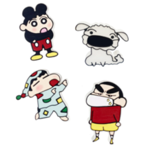 [드그라쎄] 실리콘몰드 모음 D, 10. 잠옷 짱구