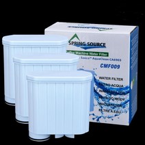 커피필터 Philips AquaClean CA690310 CA690322 CA6903 커피 메이커 워터 필터를 대신하고 limescale 등을 줄입니다, 1. 2 pcs