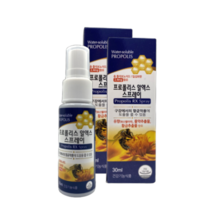 고함량 프로폴리스 알엑스 스프레이 20ml 2박스 면역력 항산화
