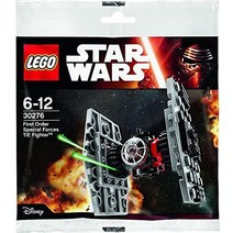 Lego 스타워즈 30276 타이 파이터 퍼스트 오더 폴리백 - 2015 깨어난 포스