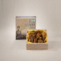 뽕나무 국내산 재배 물 상황버섯 선물세트 상품 300g