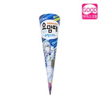 빙그레 요맘때 슈팅스타 콘 24개 아이스크림, 150ml
