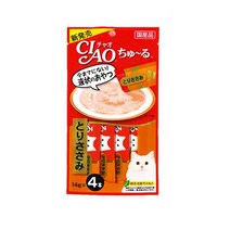 이나바 챠오츄르 (14gx4p)x10개 고양이간식 파우치, 14g, 10개