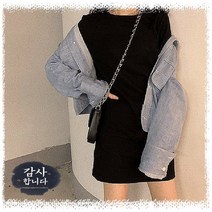 미니원피스 파스텔 5컬러 베이직