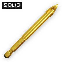 솔리드 타일기리 타공 벽뚫기 타일비트 3.0mm 대리석 콘크리트 유리구멍, 솔리드 타일기리3mm, 1개