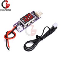 모타컨트롤러 모터 속도 제어기 DC 12V 4 와이어 디지털 1-100 PWM 팬 온도 제어 거버너 컨트롤러 지원 NT, 한개옵션0