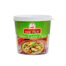 메이플로이 그린 커리 페이스트, 400g, 1개