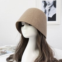 Makone 빈티지 물통 모자패션 모자 가을겨울