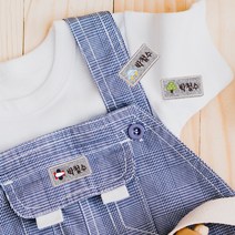 디자인아지트 주문제작 자수와펜 쪼꼬미5025, 1개, 15_로봇-원형핀